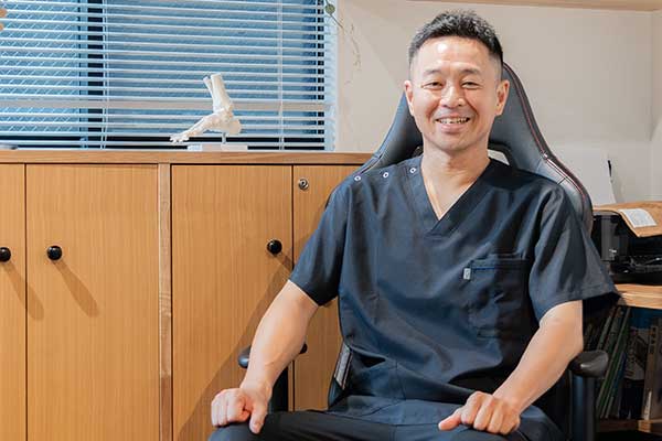 院長ご挨拶の画像